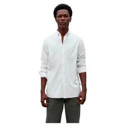 риза,с,дълъг,ръкав,мъжки,ризи,ecoalf,antejoalf,long,sleeve,shirt,white
