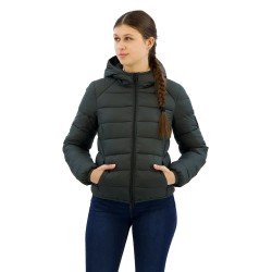 яке,дамски,якета,и,палта,ecoalf,aspenalf,jacket,woodland,green,(black)