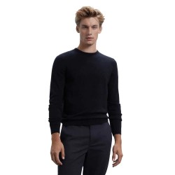 блуза,мъжки,пуловери,ecoalf,bayonalf,sweater,black