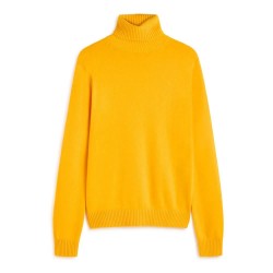 блуза,мъжки,пуловери,ecoalf,brunalf,sweater,sunflower,(yellow)