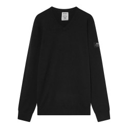 блуза,мъжки,пуловери,ecoalf,ferroalf,sweater,black