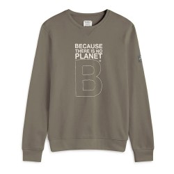 блуза,мъжки,пуловери,ecoalf,greatalf,b,sweatshirt,green,(turtle)