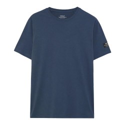 тениска,мъжки,тениски,ecoalf,ventalf,short,sleeve,t,shirt,blue,(blue,indigo)