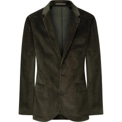 сако,мъжки,сака,hackett,cord,stretch,fit,blazer,green,(olive,green)