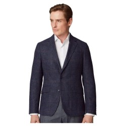 сако,мъжки,сака,hackett,hm443250,blazer,blue