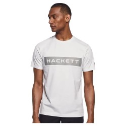 тениска,мъжки,тениски,hackett,hm500770,short,sleeve,t,shirt,white