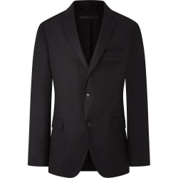 сако,мъжки,сака,hackett,performance,ep,blazer,black
