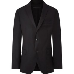 Сако Hackett Performance Ep blazer - Black (Black) сако,мъжки,сака,hackett,performance,ep,blazer,black,(black)