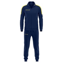 анцуг,мъжки,анцузи,givova,revolution,tracksuit,blue,(blue,yellow)