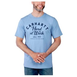 тениска,мъжки,тениски,carhartt,relaxed,fit,graphic,short,sleeve,t,shirt,blue