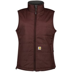 потник,дамски,потници,carhartt,relaxed,lightweight,insulated,vest,brown,(blackberry)