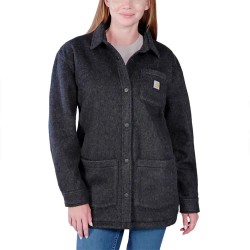 яке,дамски,якета,и,палта,carhartt,wool,blend,jacket,grey