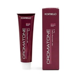 Montibello Cromatone Cocoa Collection 60ml Permanent Dye - Red (Light Blonde / Chocolate / N.8.6) хигиена,коса,montibello,cromatone,cocoa,collection,60ml,permanent,dye,red,(light,blonde,chocolate,n.8.6)