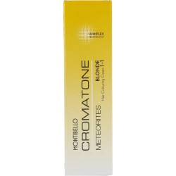 хигиена,коса,montibello,cromatone,meteorites,blonde,60ml,permanent,dye,clear,(n.100)