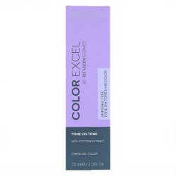 Revlon Cor 66.40 70ml Permanent Dye - Purple (N.66.40) хигиена,коса,revlon,cor,66.40,70ml,permanent,dye,purple,(n.66.40)