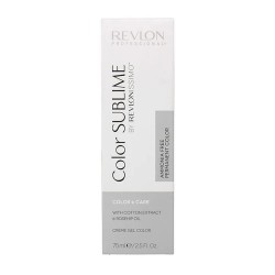 Revlon Issimo 75ml Permanent Dye - Clear (N.7.41) хигиена,коса,revlon,issimo,75ml,permanent,dye,clear,(n.7.41)
