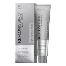 Revlon Issimo Colorsmetique 60ml Permanent Dye - Clear (Dark Blonde / Ash / N.6.13) хигиена,коса,revlon,issimo,colorsmetique,60ml,permanent,dye,clear,(dark,blonde,ash,n.6.13)