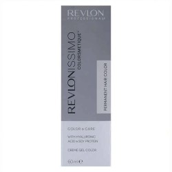 Revlon Issimo Colorsmetique 60ml Permanent Dye - Clear (Light Blonde / Cool / N.8.21) хигиена,коса,revlon,issimo,colorsmetique,60ml,permanent,dye,clear,(light,blonde,cool,n.8.21)