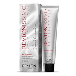 Revlon Issimo Colorsmetique 60ml Permanent Dye - Clear (Light Brown / Beige / N.5.4) хигиена,коса,revlon,issimo,colorsmetique,60ml,permanent,dye,clear,(light,brown,beige,n.5.4)
