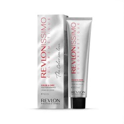 Revlon Issimo Colorsmetique 60ml Permanent Dye - Clear (Medium Blonde / Ash / N.7.12) хигиена,коса,revlon,issimo,colorsmetique,60ml,permanent,dye,clear,(medium,blonde,ash,n.7.12)