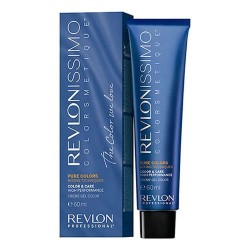 Revlon Issimo Colorsmetique 60ml Permanent Dye - Clear (N.Pure.C.400) хигиена,коса,revlon,issimo,colorsmetique,60ml,permanent,dye,clear,(n.pure.c.400)