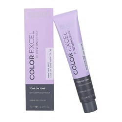 Revlon Issimo Excel 70ml Permanent Dye - Purple (Dark Blonde / Cool / N.6.24) хигиена,коса,revlon,issimo,excel,70ml,permanent,dye,purple,(dark,blonde,cool,n.6.24)