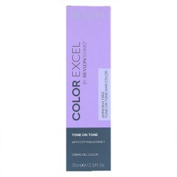Revlon Issimo Excel 70ml Permanent Dye - Purple (N.77.40) хигиена,коса,revlon,issimo,excel,70ml,permanent,dye,purple,(n.77.40)