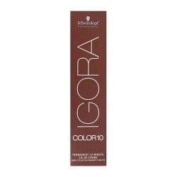 Schwarzkopf Igora Color 60ml Permanent Dye - Golden (N.10.6-0) хигиена,коса,schwarzkopf,igora,color,60ml,permanent,dye,golden,(n.10.6,0)