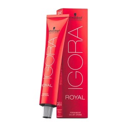 Schwarzkopf Igora Royal 60ml Permanent Dye - Clear (N.9.5-4) хигиена,коса,schwarzkopf,igora,royal,60ml,permanent,dye,clear,(n.9.5,4)