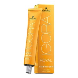 Schwarzkopf Igora Royal Fashion Light 60ml Permanent Dye - Golden (N.L-44) хигиена,коса,schwarzkopf,igora,royal,fashion,light,60ml,permanent,dye,golden,(n.l,44)