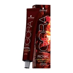 Schwarzkopf Igora Royal OpulesCence Permanent Dye - Golden (N.7-48) хигиена,коса,schwarzkopf,igora,royal,opulescence,permanent,dye,golden,(n.7,48)
