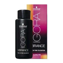 Schwarzkopf Igora Vibrance Semi-Permanent Dye 60ml - Clear (N.0-33.0-33) хигиена,коса,schwarzkopf,igora,vibrance,semi,permanent,dye,60ml,clear,(n.0,33.0,33)