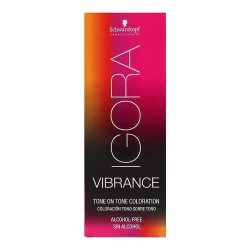 Schwarzkopf Igora Vibrance Semi-Permanent Dye 60ml - Clear (N.4-13) хигиена,коса,schwarzkopf,igora,vibrance,semi,permanent,dye,60ml,clear,(n.4,13)