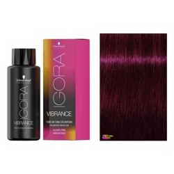 хигиена,коса,schwarzkopf,igora,vibrance,semi,permanent,dye,60ml,clear,(n.5,88)