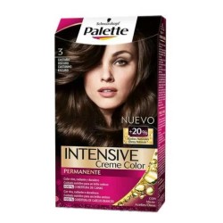 хигиена,коса,schwarzkopf,palette,permanent,dye,dark,brown,n.3,(pink)