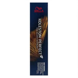 Wella Koleston Perfect 60ml Permanent Dye - Golden (N.5.75) хигиена,коса,wella,koleston,perfect,60ml,permanent,dye,golden,(n.5.75)