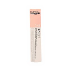 хигиена,коса,l´oreal,dia,light,permanent,dye,50ml,clear,(medium,blonde,absolute,n.7.40)