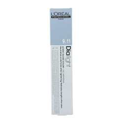 хигиена,коса,l´oreal,dia,light,ammonia,free,permanent,dye,50ml,extra,light,blonde,ash,n.9.11,(clear)