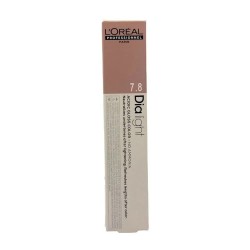 хигиена,коса,l´oreal,dia,light,ammonia,free,permanent,dye,50ml,n.7.8,(golden)