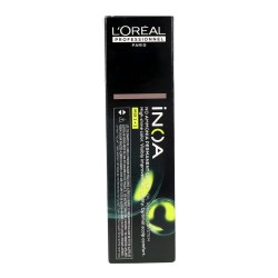 хигиена,коса,l´oreal,inoa,permanent,dye,60g,light,golden,blonde,n.8.23,(clear)