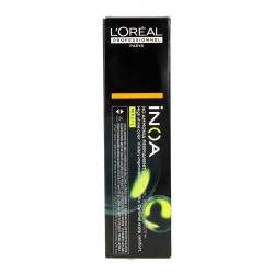 хигиена,коса,l´oreal,inoa,mahogany,permanent,dye,60g,clear,(golden,blonde,n.7.35)