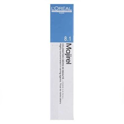 хигиена,коса,l´oreal,majirel,50ml,permanent,dye,light,blonde,natural,n.8.1,(clear)