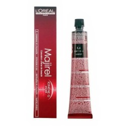 хигиена,коса,l´oreal,majirel,expert,professionnel,permanent,dye,n.5.4,(clear)