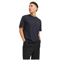 тениска,мъжки,тениски,jack,&,jones,12234746,star,short,sleeve,t,shirt,dark,navy,(blue)