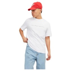 тениска,мъжки,тениски,jack,&,jones,star,short,sleeve,t,shirt,white