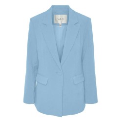 сако,дамски,сака,yas,likka,blazer,clear,sky,(blue)