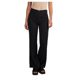 панталони,дамски,панталони,yas,victoria,pants,black