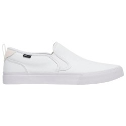 маратонки,мъжки,обувки,oakley,banks,slip,on,canvas,trainers,white