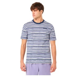 тениска,мъжки,тениски,дамски,тениски,oakley,blurrred,stripes,short,sleeve,t,shirt,blue,(blurred,stripe,mc)