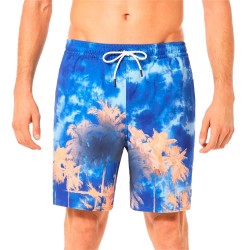 бански,гащета,мъжки,бански,костюми,oakley,canary,palms,rc,18´´,swimming,shorts,blue